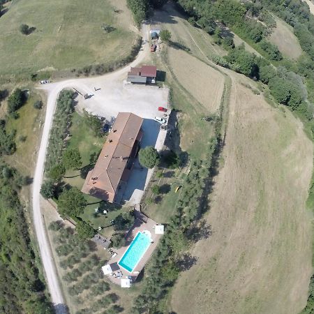 Agriturismo San Fedele Перуджа Екстериор снимка