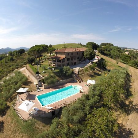 Agriturismo San Fedele Перуджа Екстериор снимка