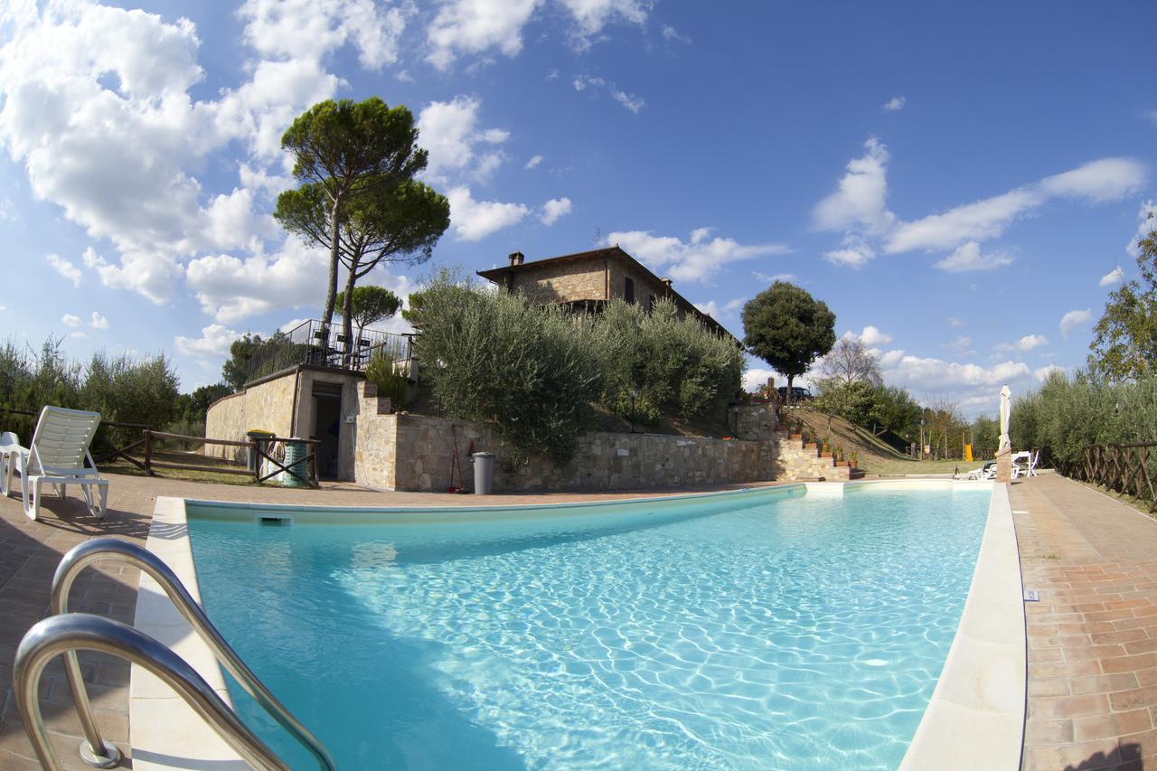 Agriturismo San Fedele Перуджа Екстериор снимка