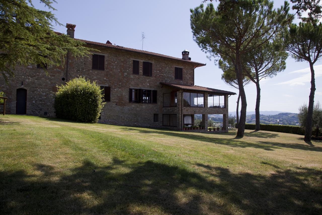 Agriturismo San Fedele Перуджа Екстериор снимка