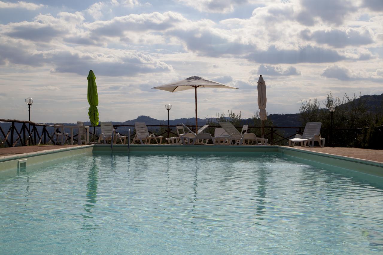 Agriturismo San Fedele Перуджа Екстериор снимка