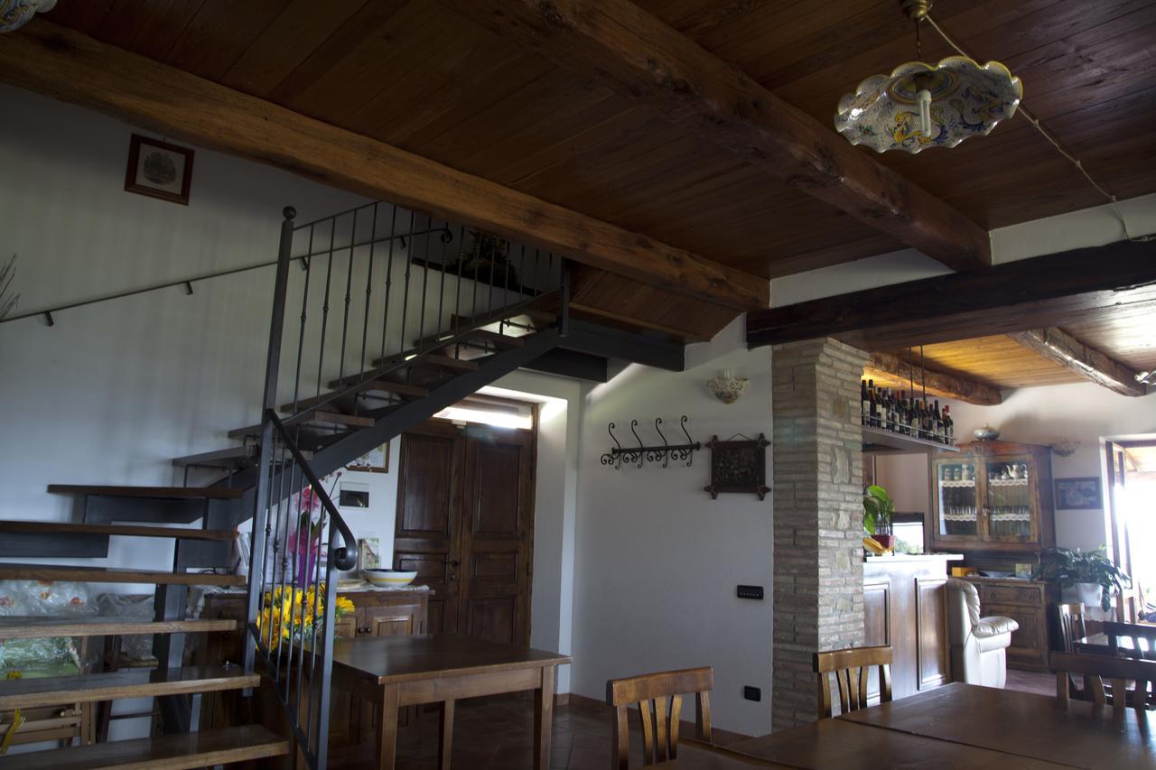 Agriturismo San Fedele Перуджа Екстериор снимка