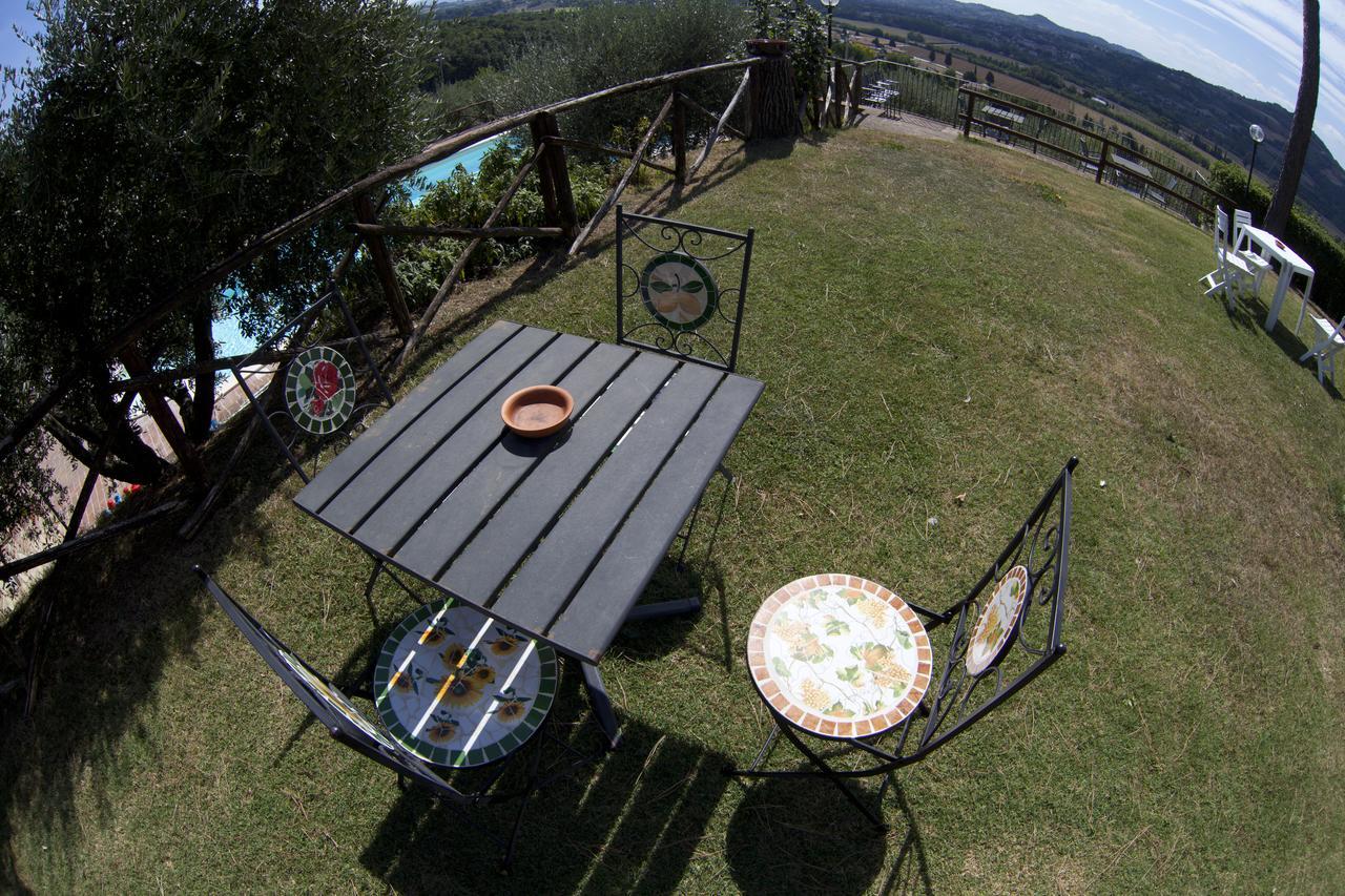 Agriturismo San Fedele Перуджа Екстериор снимка