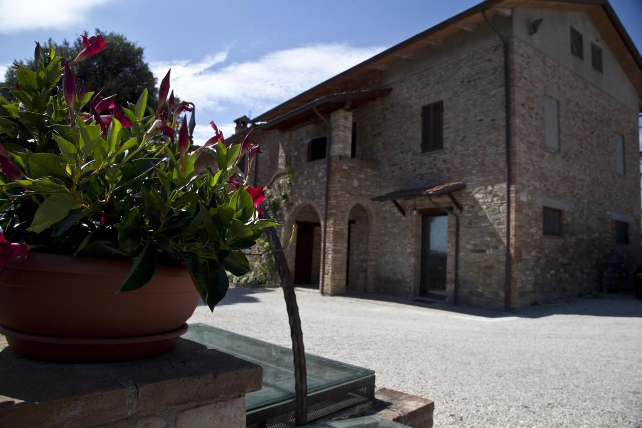 Agriturismo San Fedele Перуджа Екстериор снимка