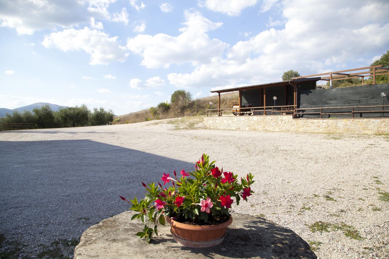 Agriturismo San Fedele Перуджа Екстериор снимка