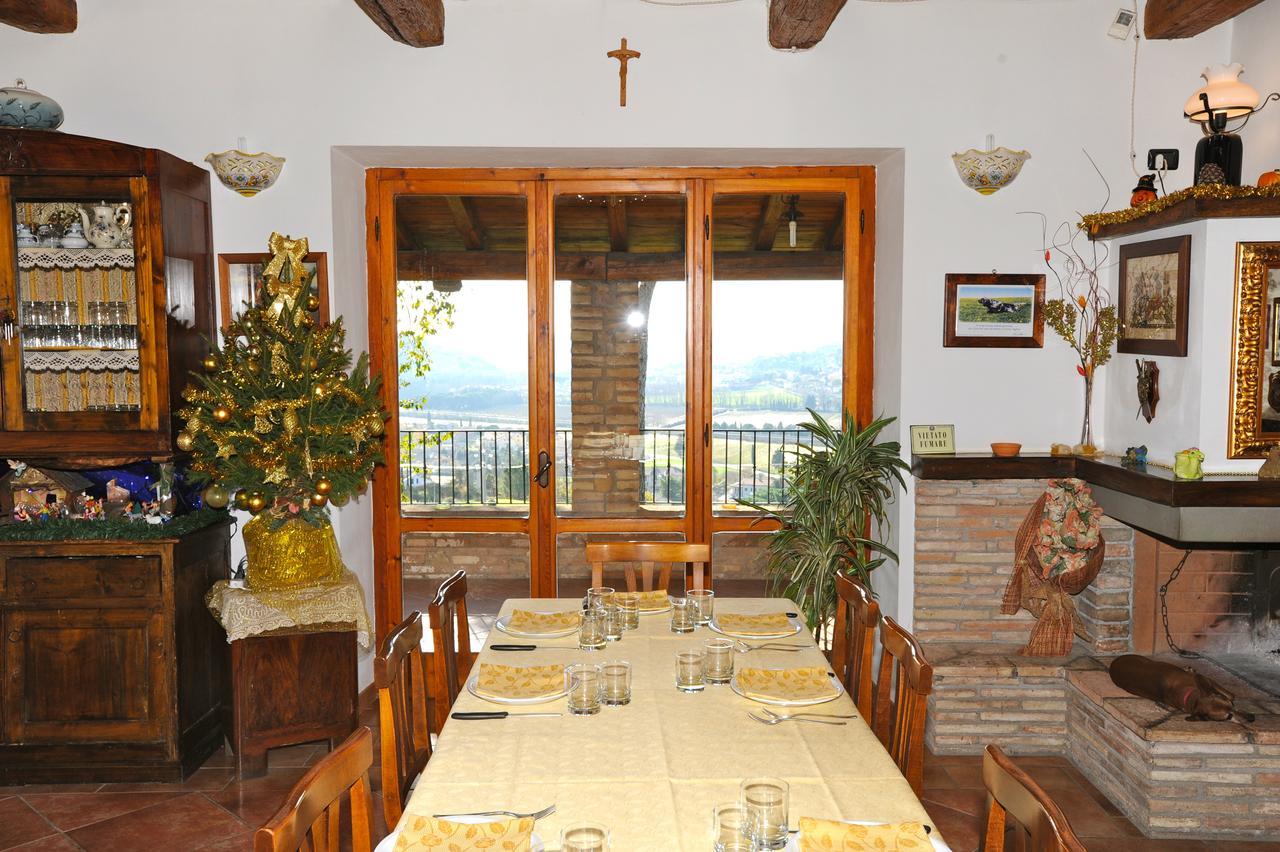 Agriturismo San Fedele Перуджа Екстериор снимка