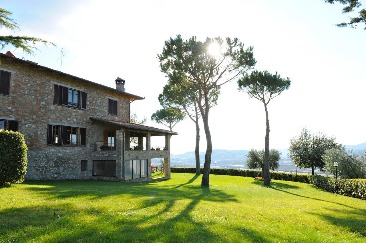 Agriturismo San Fedele Перуджа Екстериор снимка