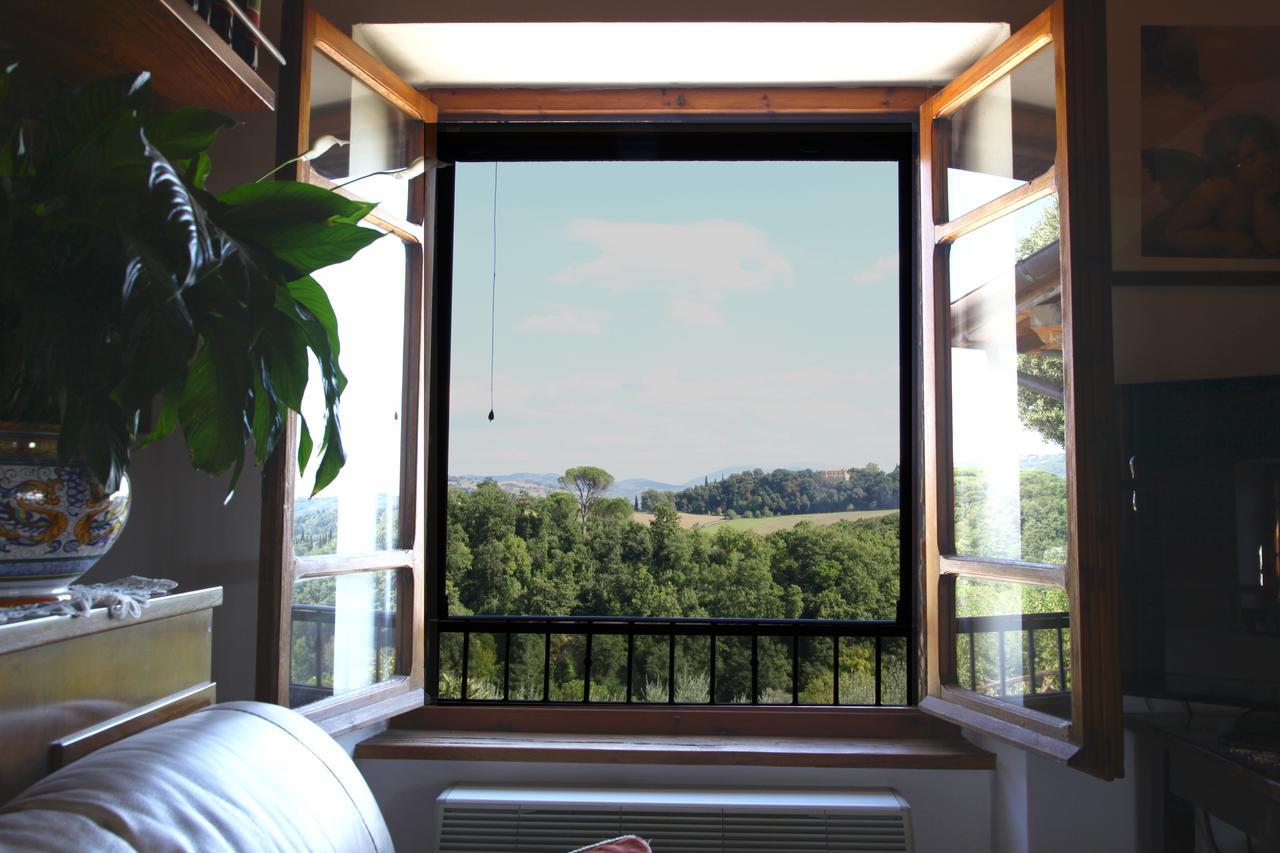 Agriturismo San Fedele Перуджа Екстериор снимка