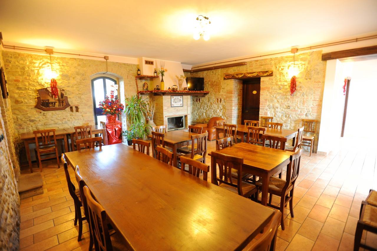 Agriturismo San Fedele Перуджа Екстериор снимка