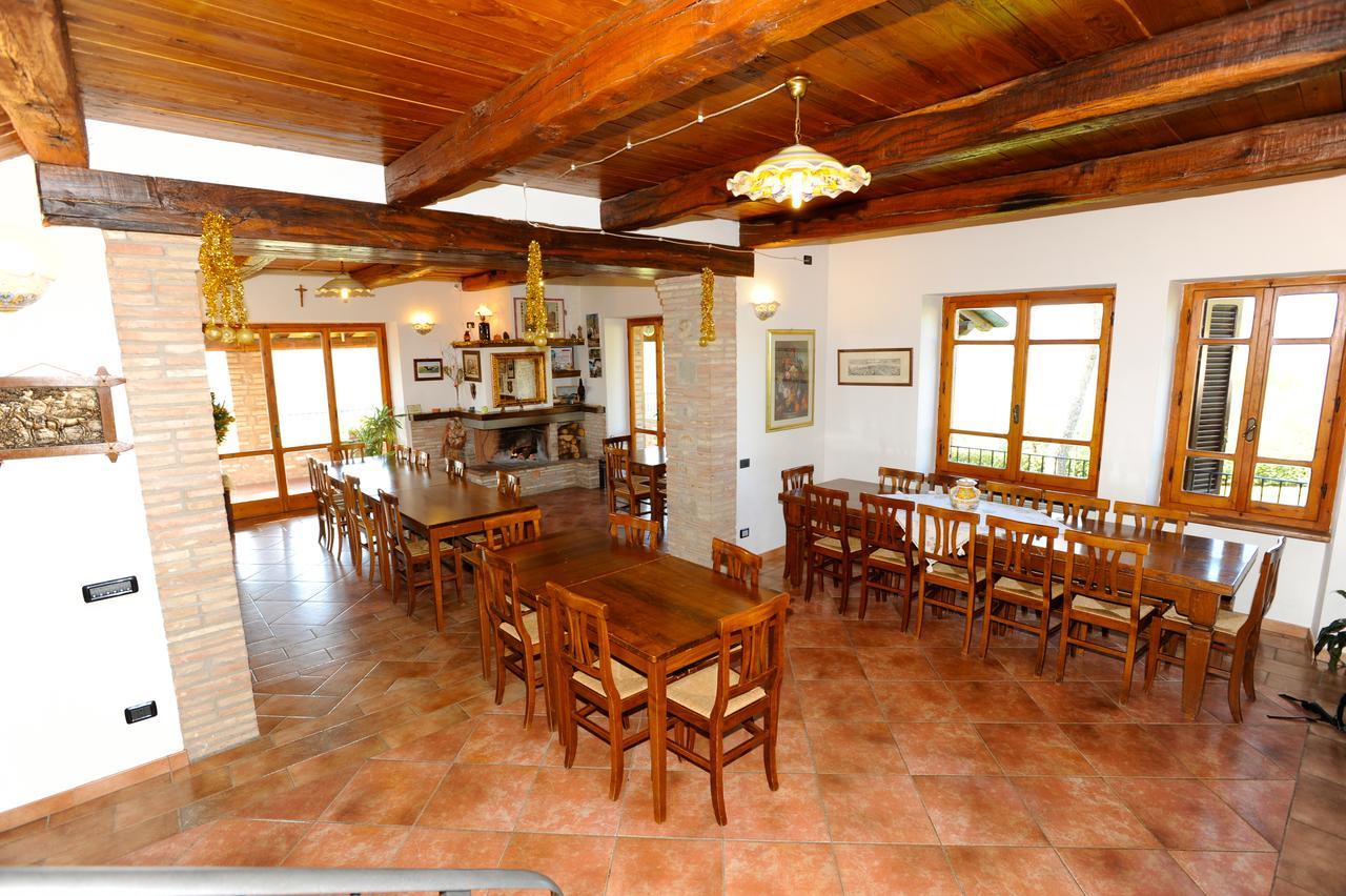 Agriturismo San Fedele Перуджа Екстериор снимка