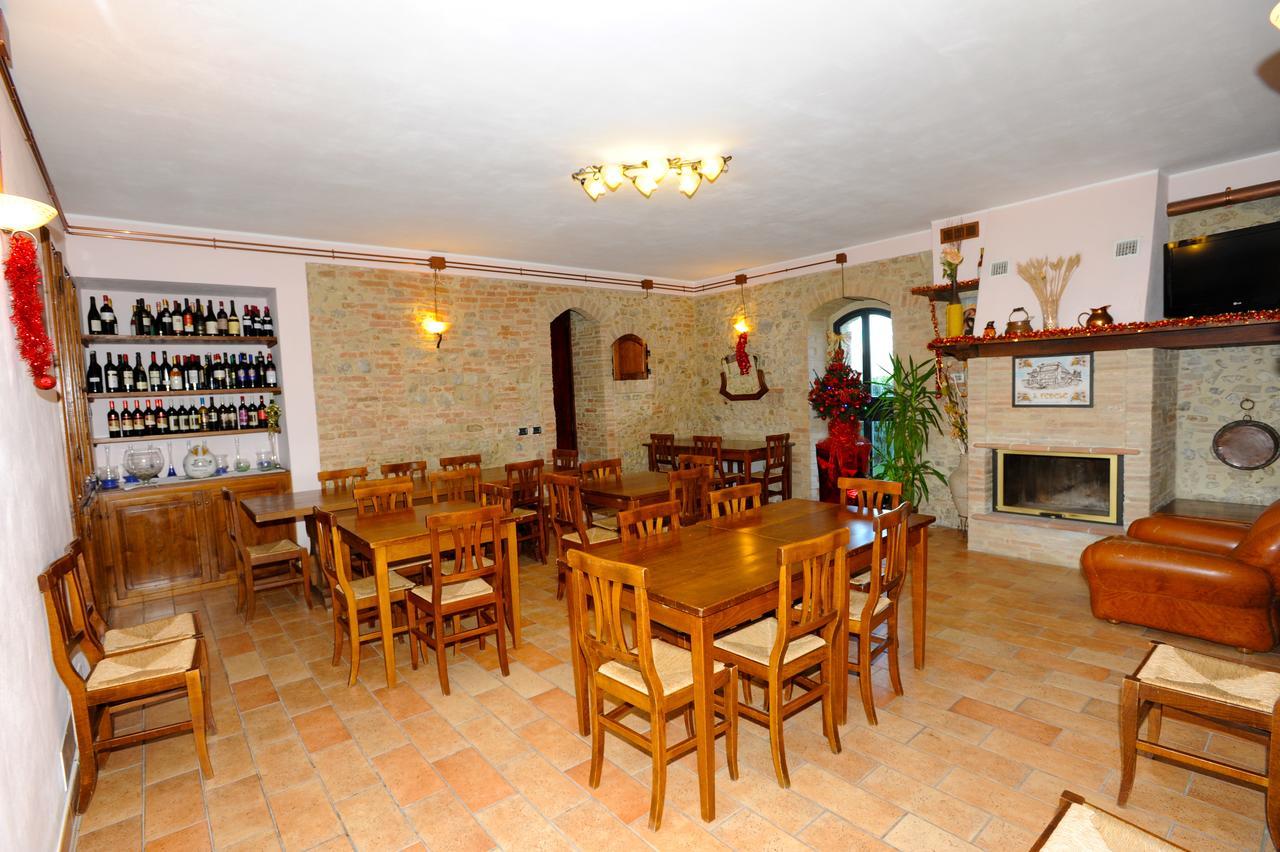 Agriturismo San Fedele Перуджа Екстериор снимка